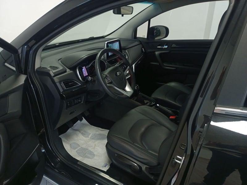 DR AUTOMOBILES dr4 1.6 Bi-Fuel GPL