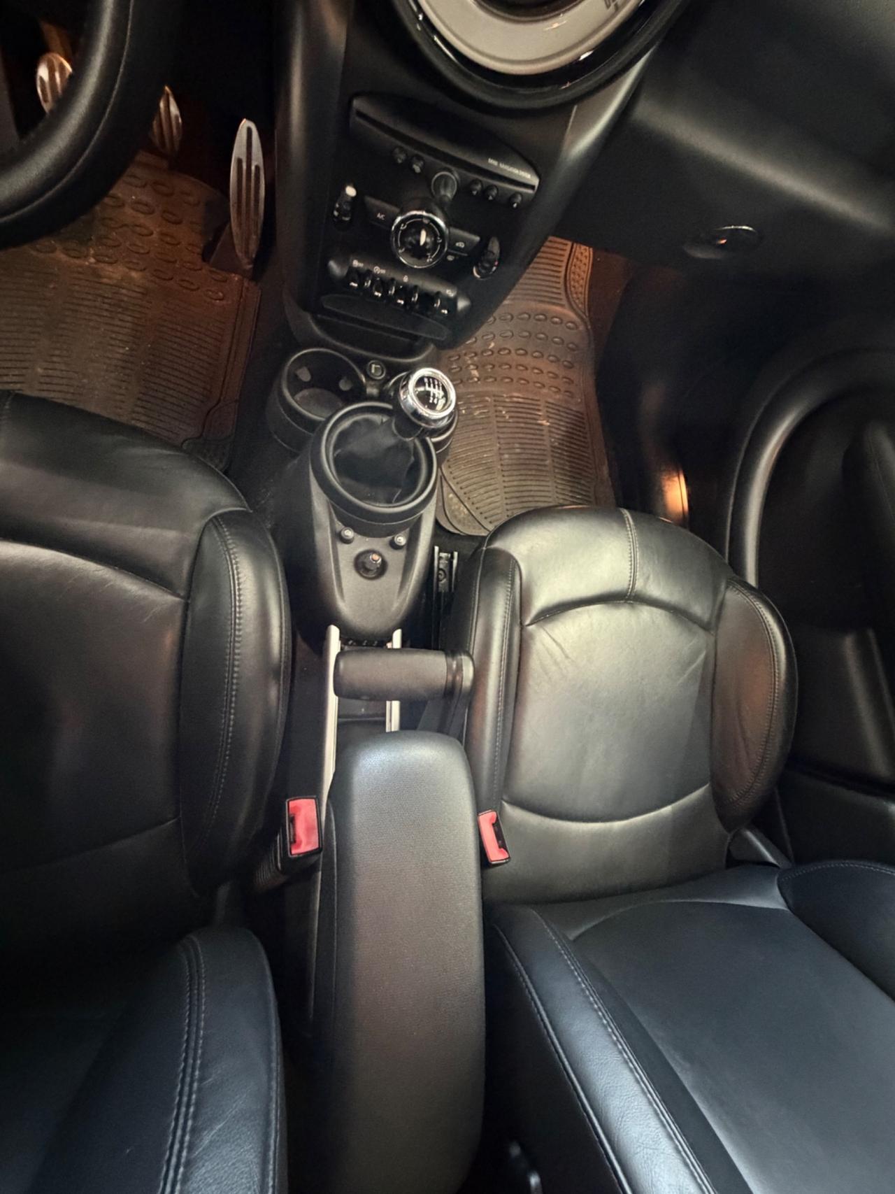 Mini Cooper SD Countryman 2.0