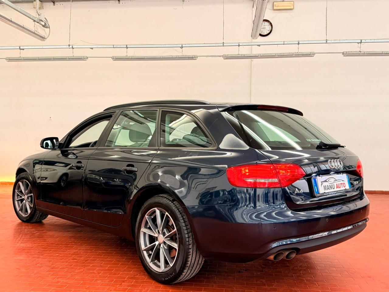 Audi A4 S-line 2.0 TDI 143CV 6 Marce ok Neopatentati