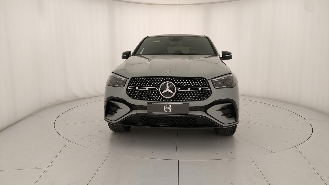 Mercedes-Benz GLE Coupe 350 de phev AMG Line Premium 4matic auto