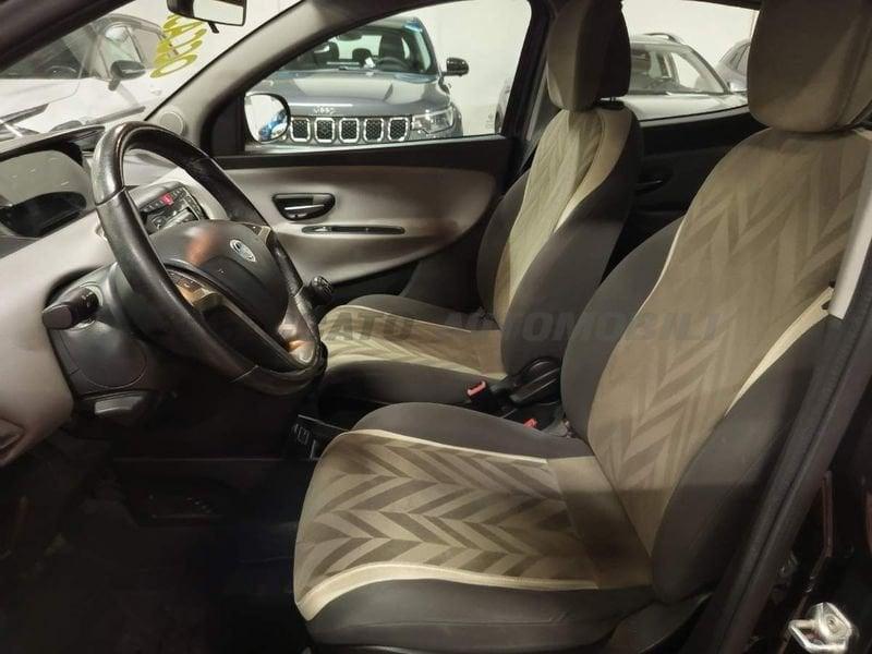 Lancia Ypsilon ypsilon 1.3 mjt Gold s&s 95cv