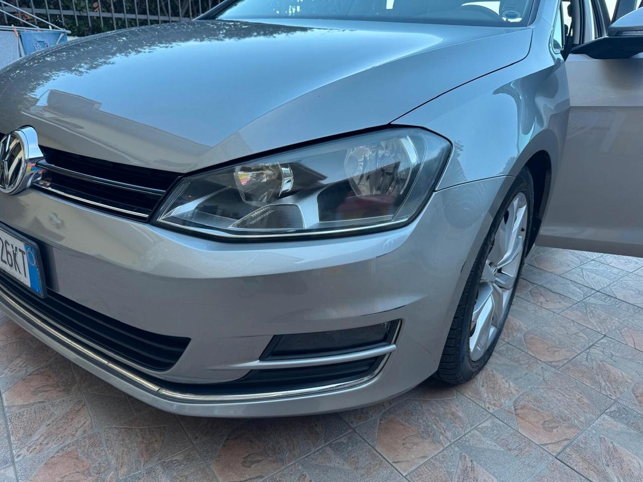 Volkswagen Golf Business 1.6 TDI 5p. Highline