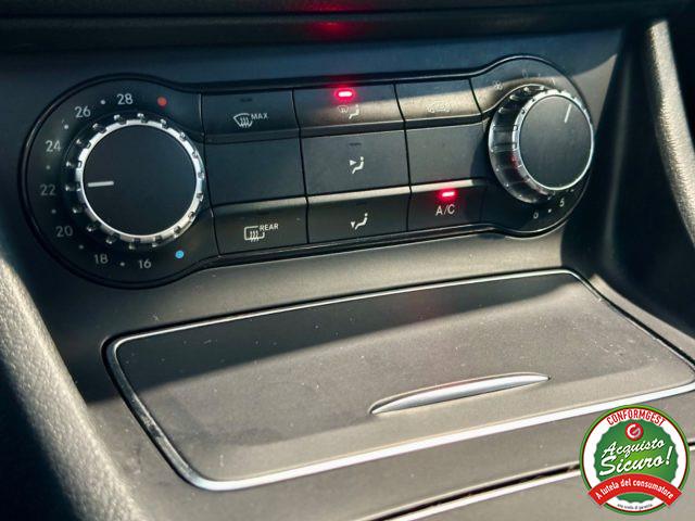 MERCEDES-BENZ CLA 200 d Automatic Sport *NEOPATENTATI*NIGHT PACK*