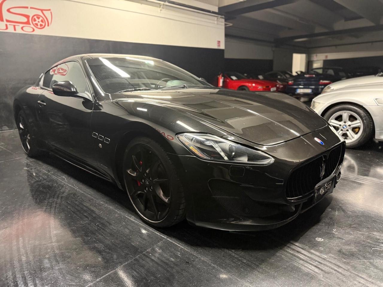 Maserati GranTurismo 4.7 V8 Sport