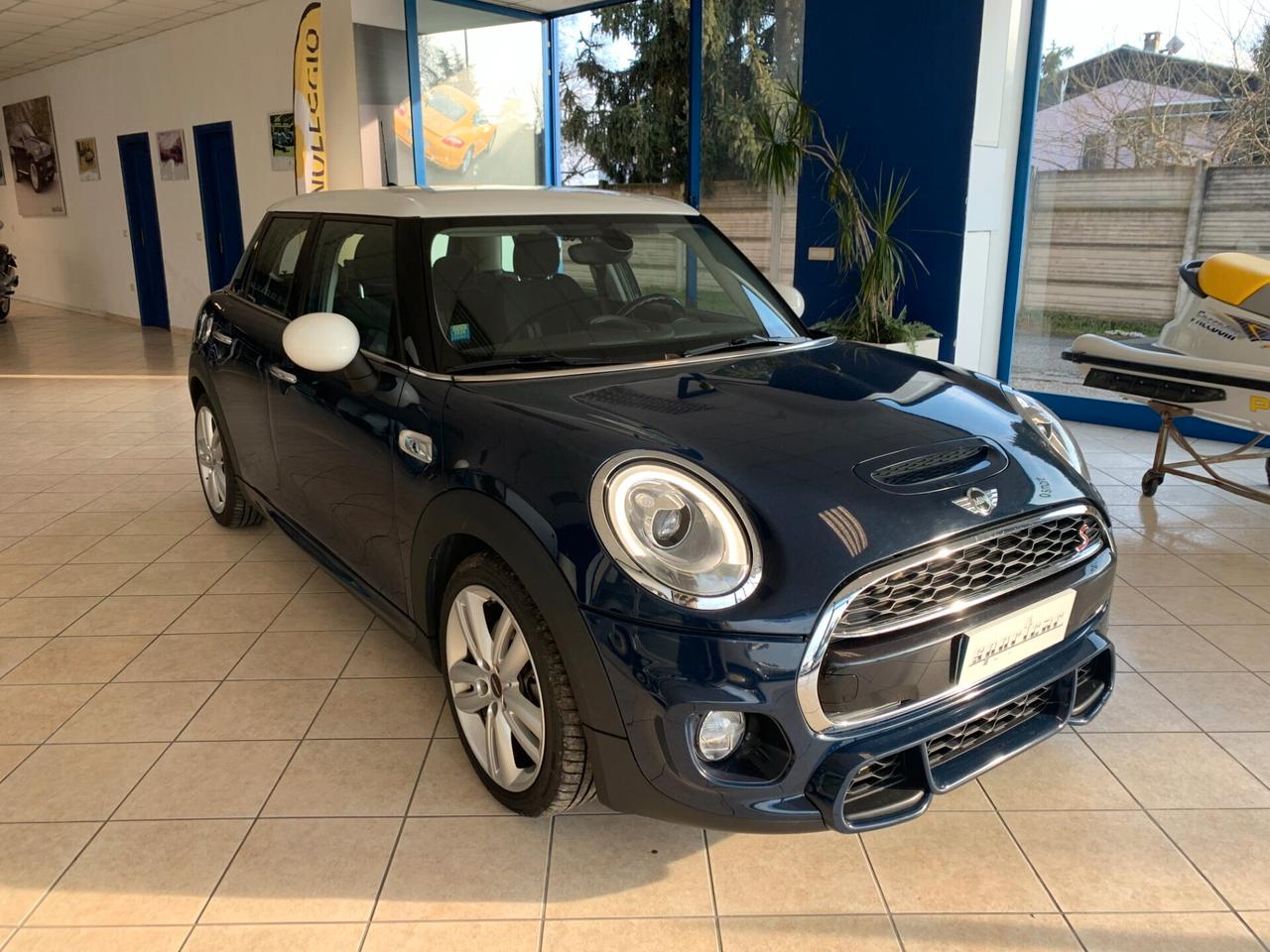Mini Cooper S 5 PORTE
