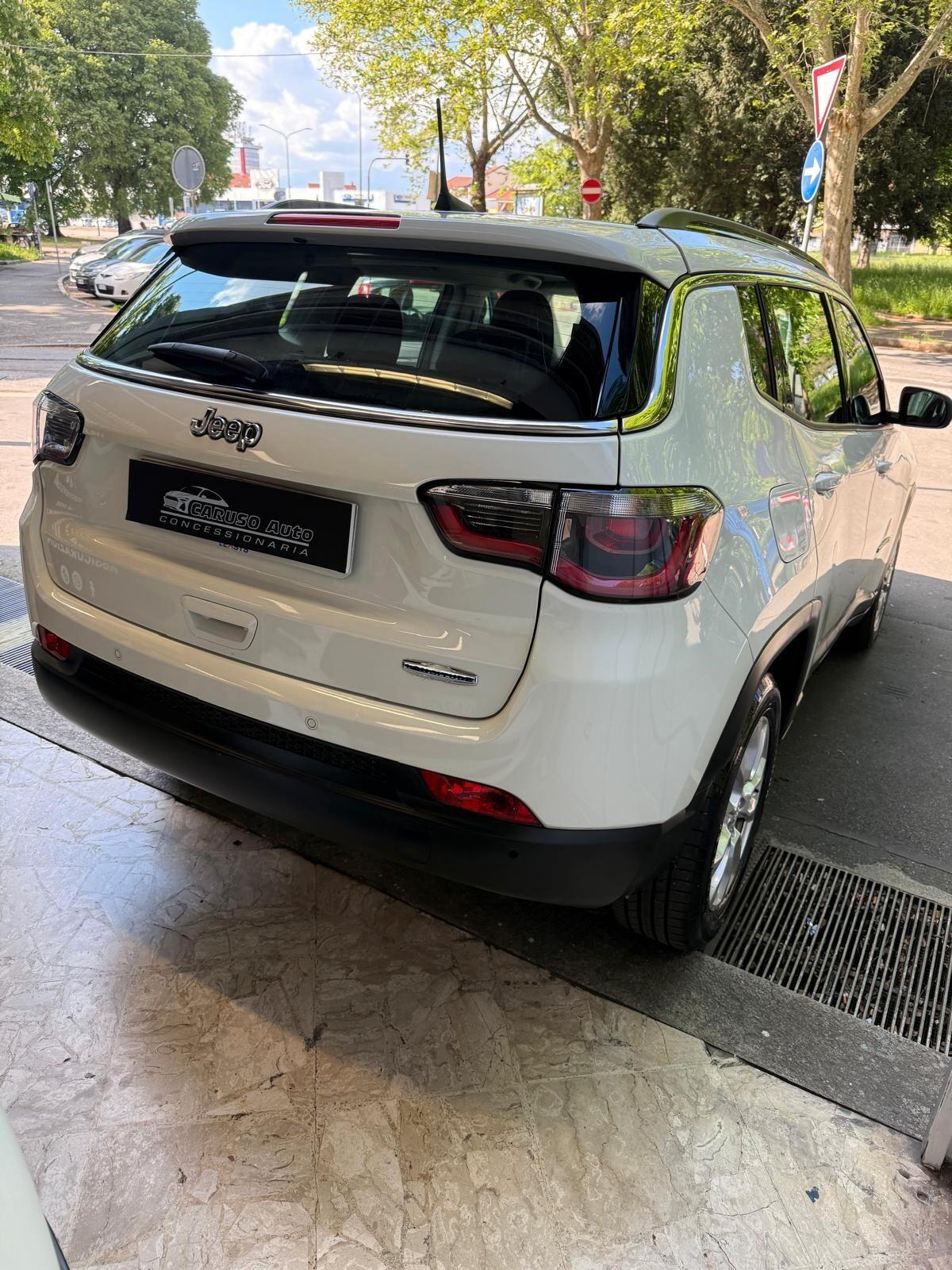 Jeep Compass 1.3 Turbo T4 2WD Business