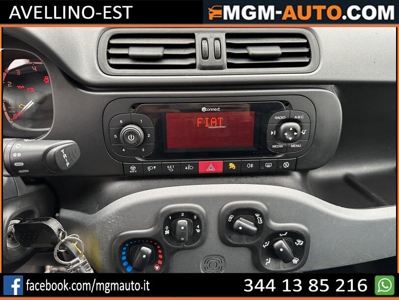 Fiat Panda 1.2 EasyPower City Life GPL casa madre