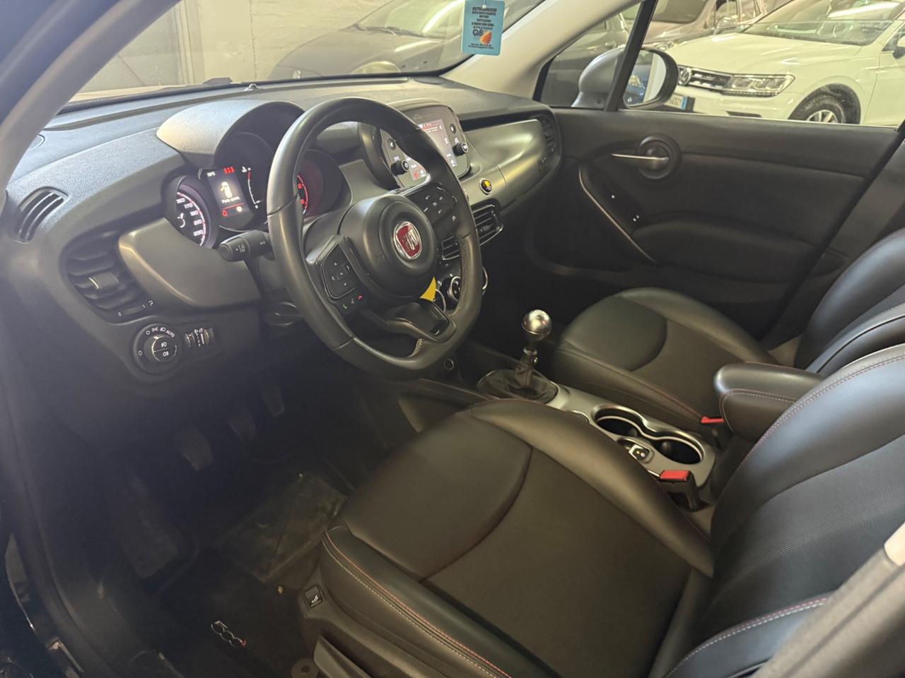 Fiat 500X 1.3 MultiJet 95 CV Sport