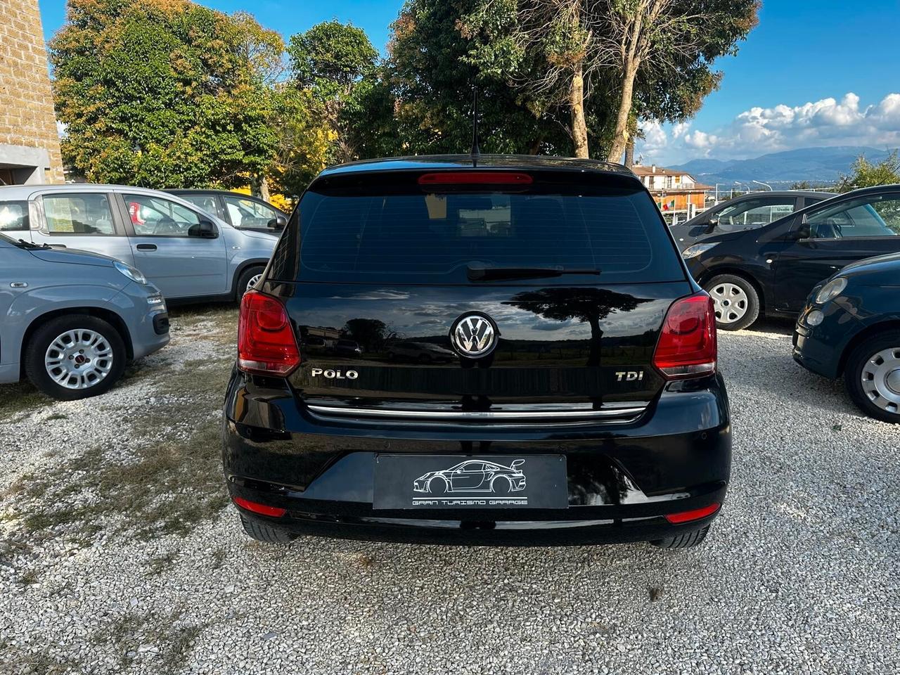 Volkswagen Polo 1.2 Tdi Neopatentati Ok Ztl