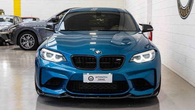 BMW M2 Coupé IVA ESPOSTA TAGLIANDI