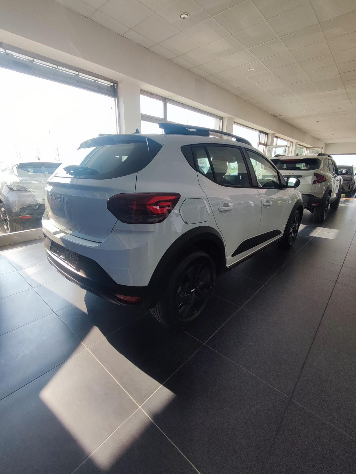 Dacia Sandero Streetway 1.0 TCe ECO-G Expression