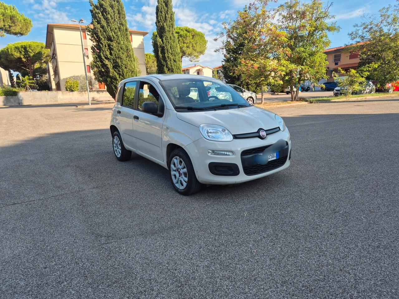 Fiat Panda 0.9 TwinAir Turbo Natural Power Pop