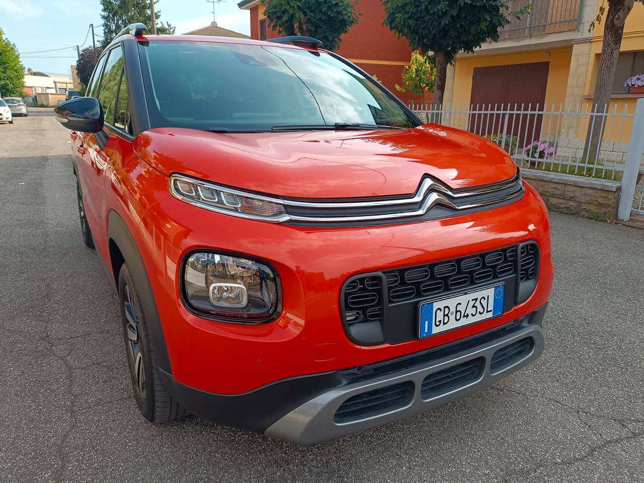 Citroen C3 Aircross Tetto Apribile