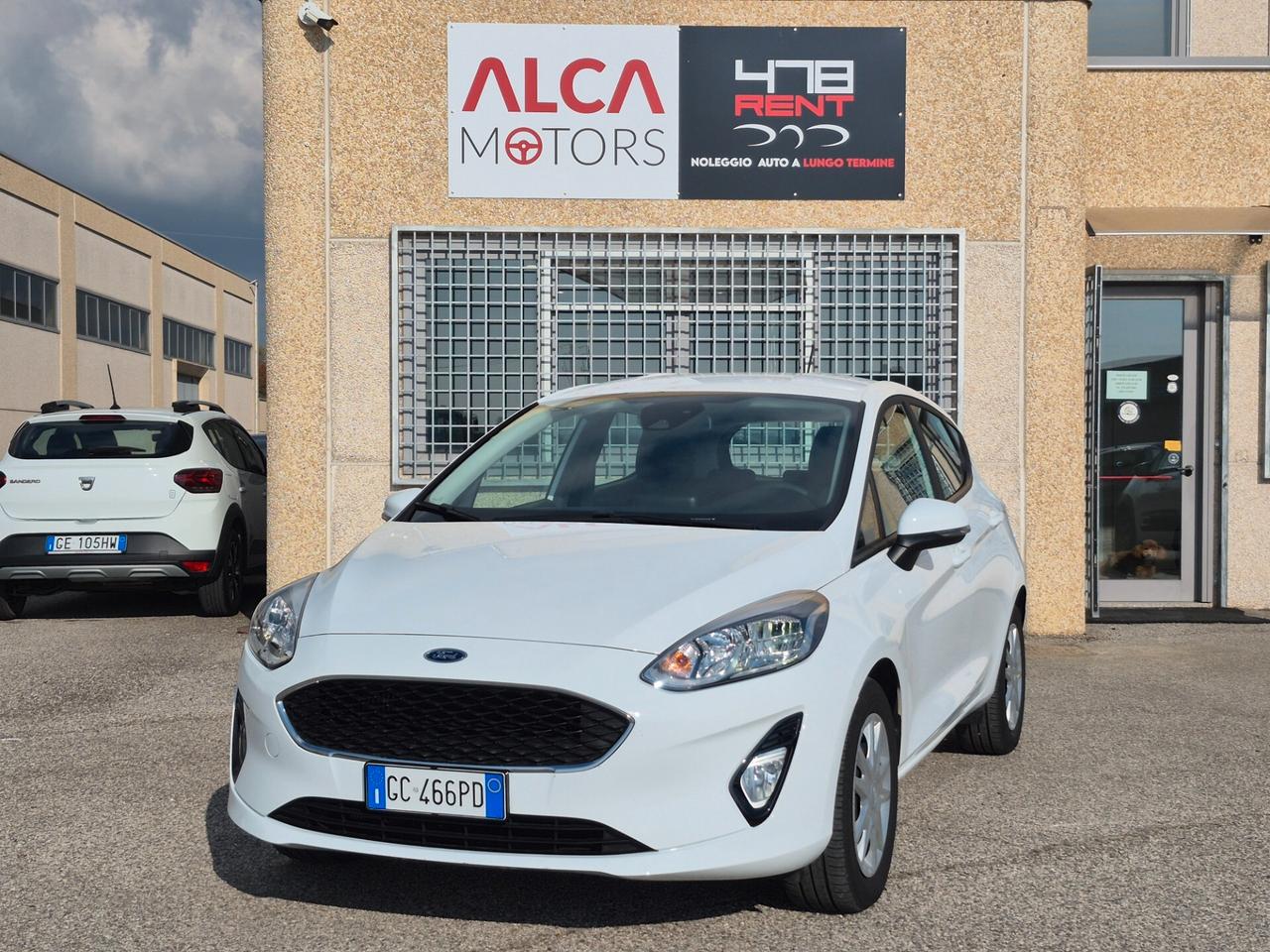 Ford Fiesta 1.5 EcoBlue 5 porte Business