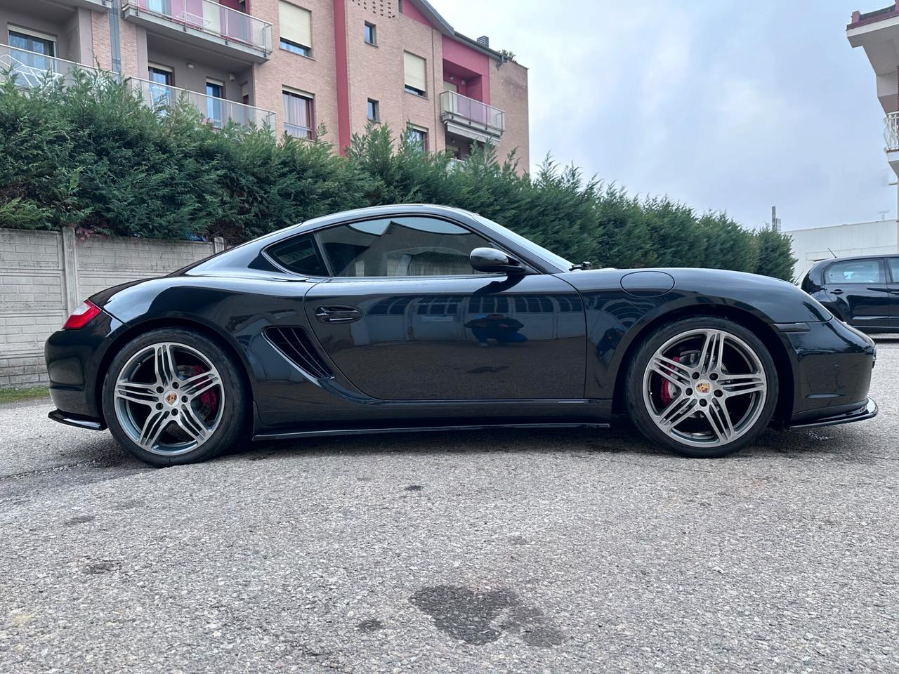 Porsche Cayman 2.7 245CV