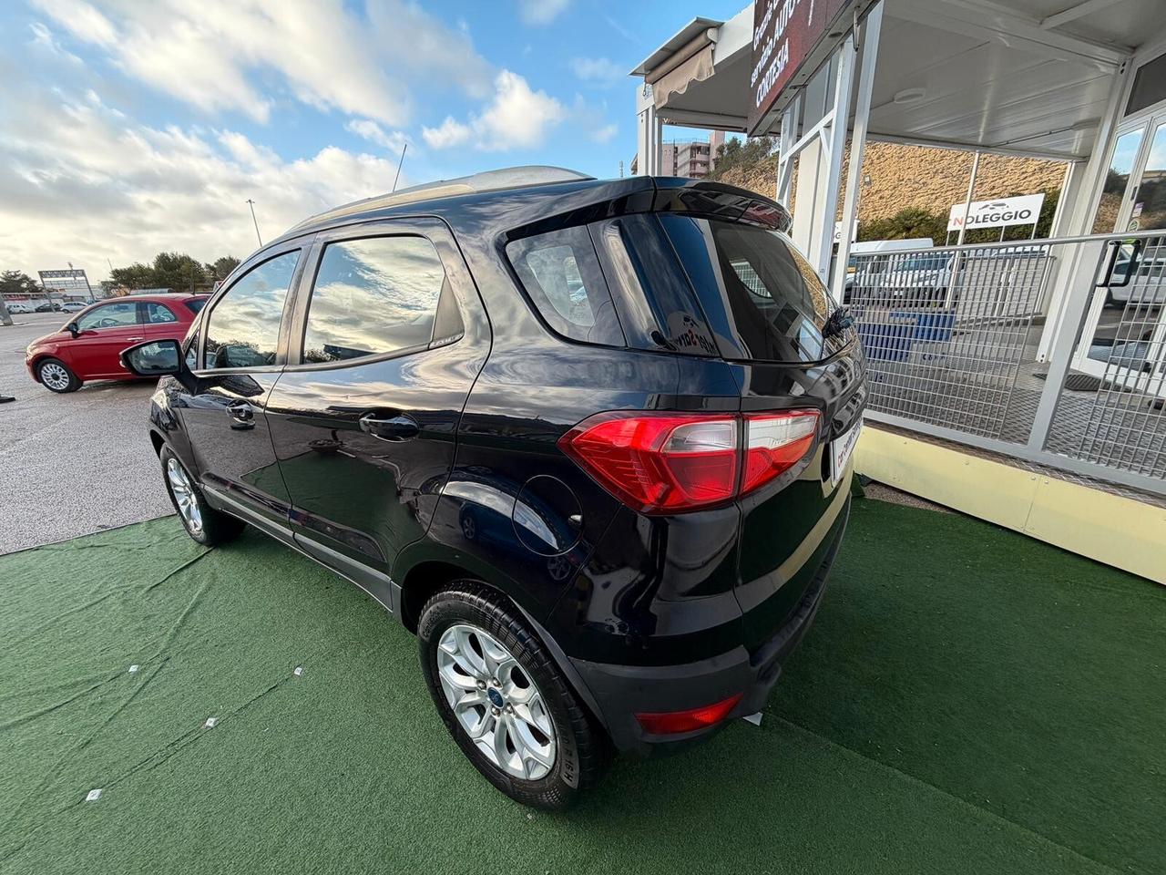 Ford EcoSport 1.0 EcoBoost 125 CV Start&Stop Plus