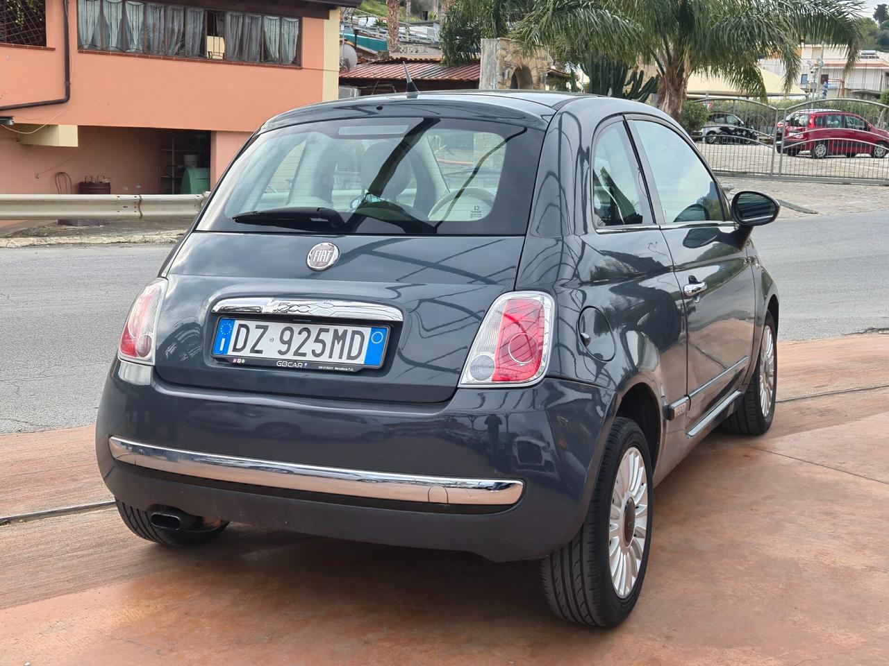 Fiat 500 1.3 Multijet 16V 75 CV Lounge