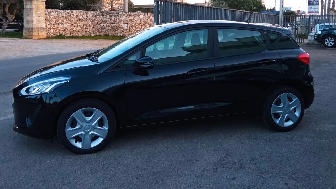 Ford Fiesta 1.5 TDCi 5 porte Plus