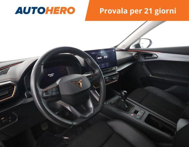 CUPRA Formentor 1.5 TSI