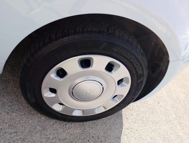 FIAT 500 1.2 BY DIESEL