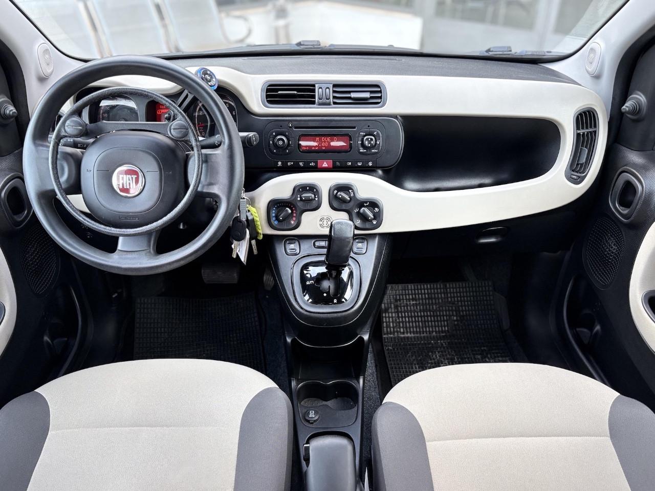 Fiat Panda 0.9 Benzina 85CV E6 Automatico - 2016