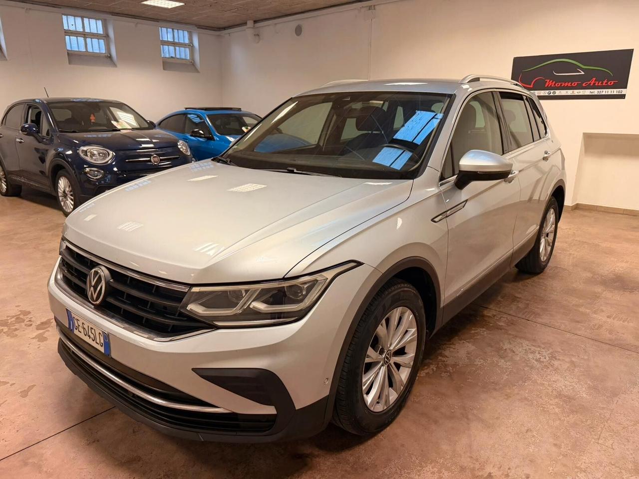 Volkswagen Tiguan 2.0 TDI 150 CV SCR DSG Life