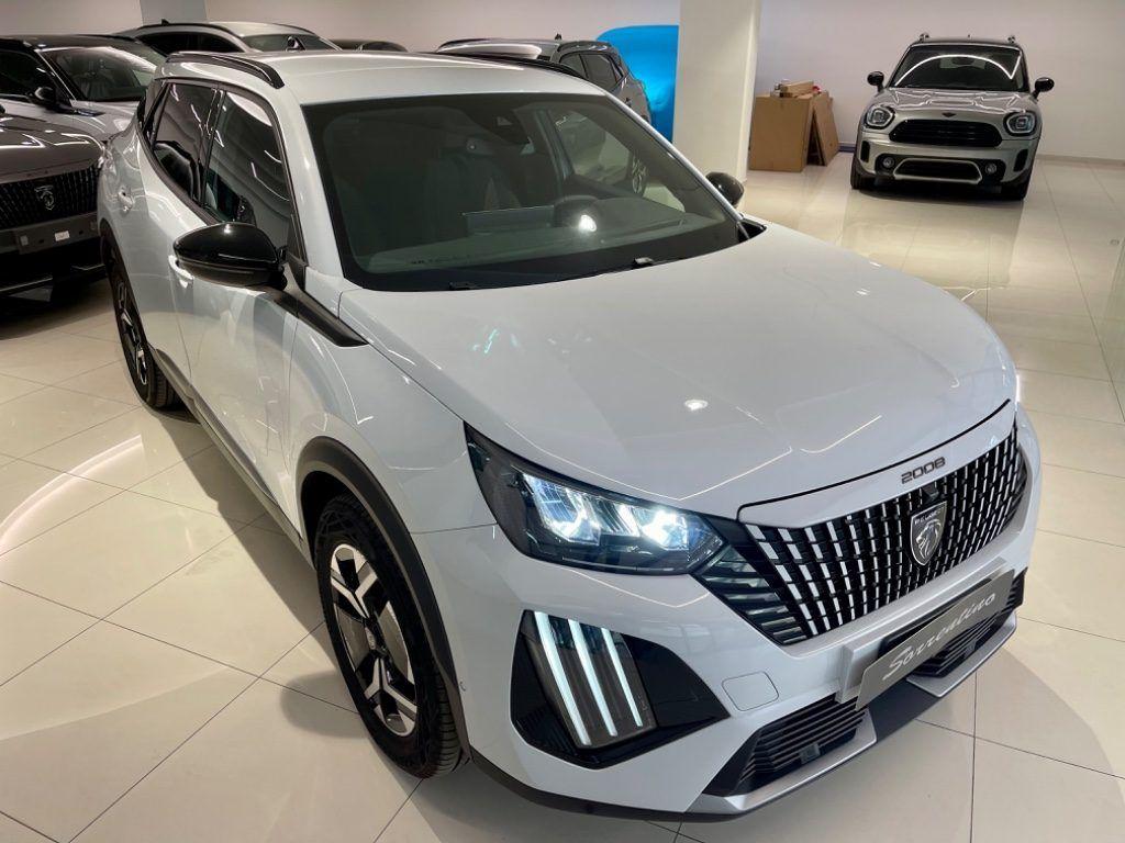 Peugeot 2008 BlueHDi 130 S&S EAT8 Allure PRONTA CONSEGNA
