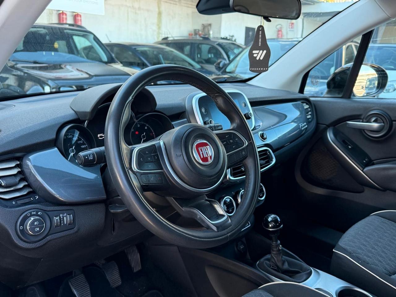 FIAT 500X 2018 1.3 MultiJet 95 CV CROSS