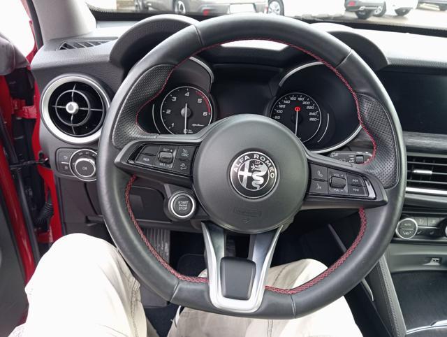 ALFA ROMEO Stelvio *PROMO* 2.2 Turbodiesel 160 CV AT8 Rosso Edizione