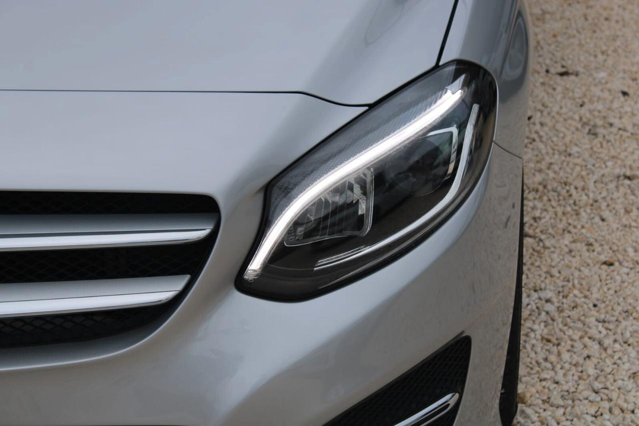 Mercedes-benz B 180 d Automatic Premium