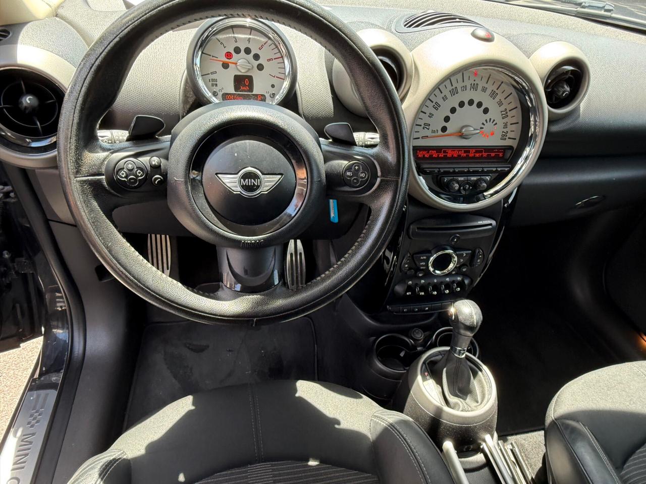 Mini Cooper SD Countryman *Comfort e Affidabilità
