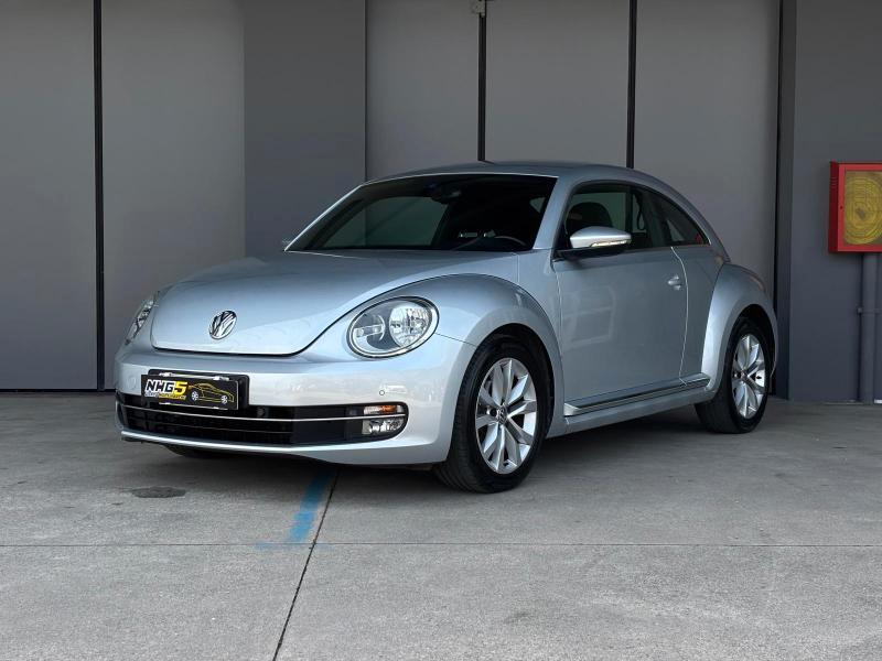 Volkswagen Maggiolino 1.6 Tdi Design