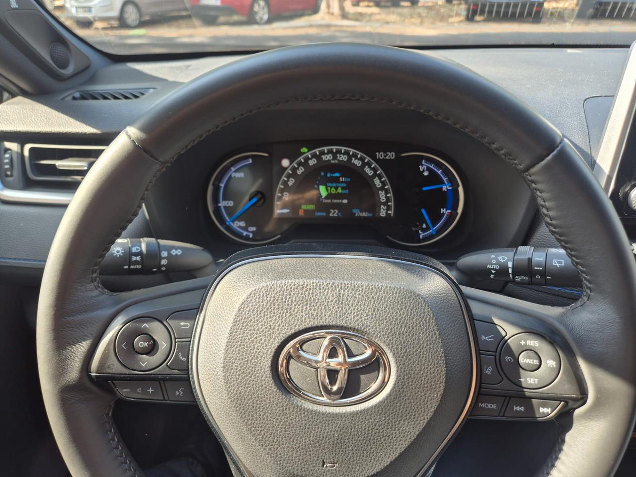 Toyota RAV 4 RAV4 2.5 HV (218CV) E-CVT 2WD Style
