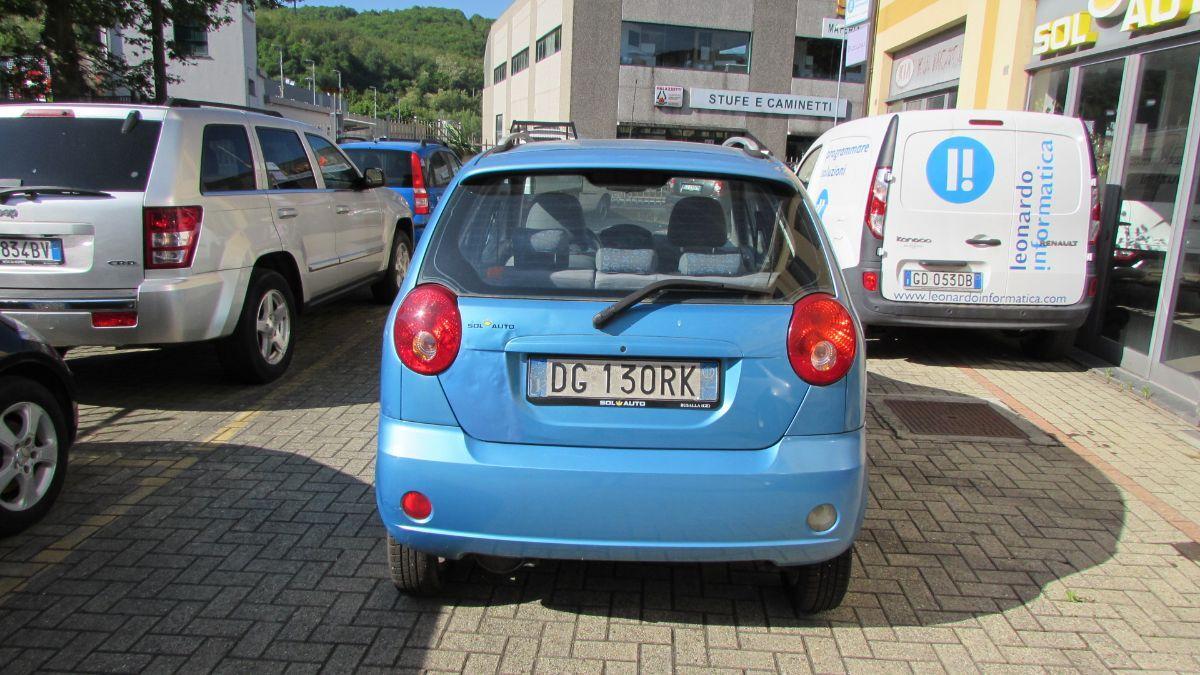 CHEVROLET - Matiz 0.8 S Smile