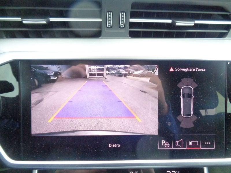 Audi A6 A6 Avant 2.0 tdi mhev S line edition quattro 204cv s-tronic
