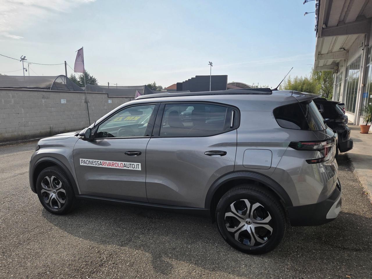 Citroen C3 Aircross Turbo 100 CV Plus Km0 Nessun obbligo finanziario !!