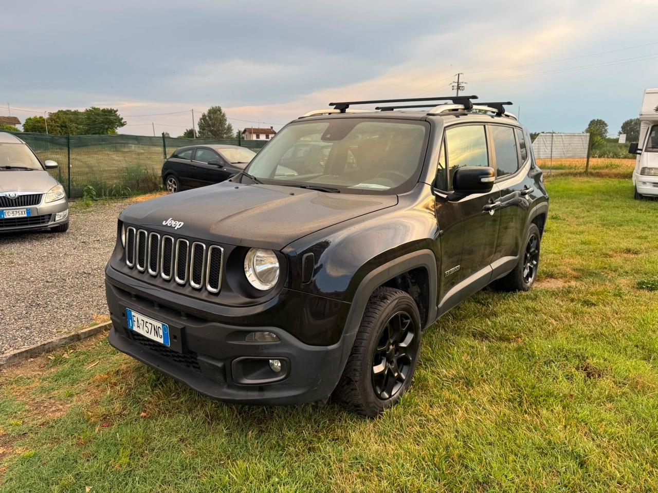 Jeep Renegade 2.0 Mjt 140CV 4WD Active Drive Limited
