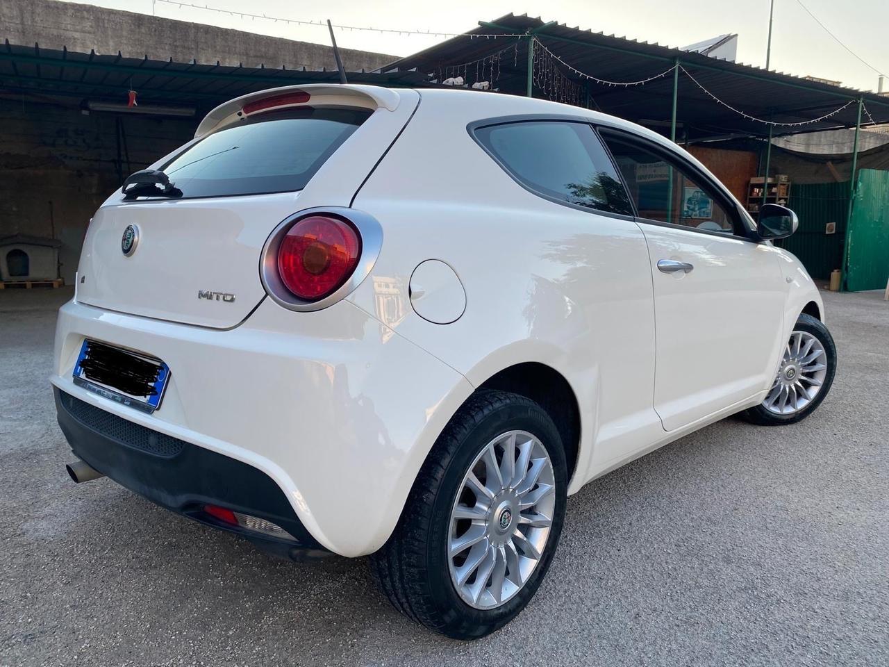 Alfa Romeo MiTo 1.3 JTDm 95 CV anno 2018