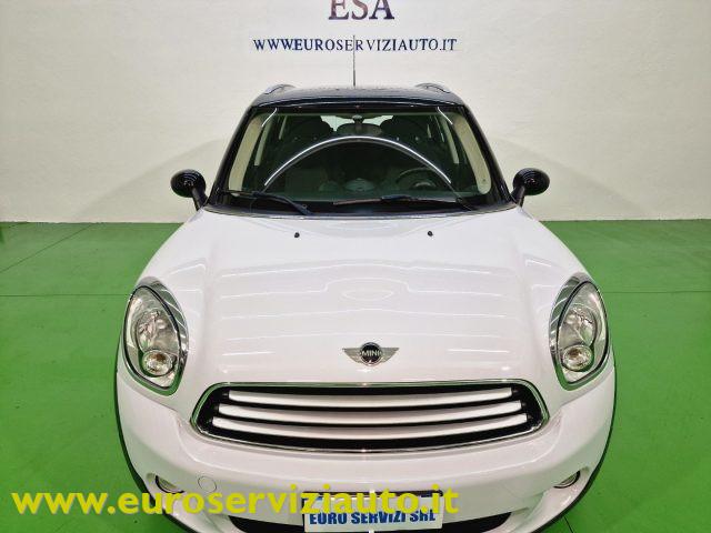 MINI Countryman Cooper
