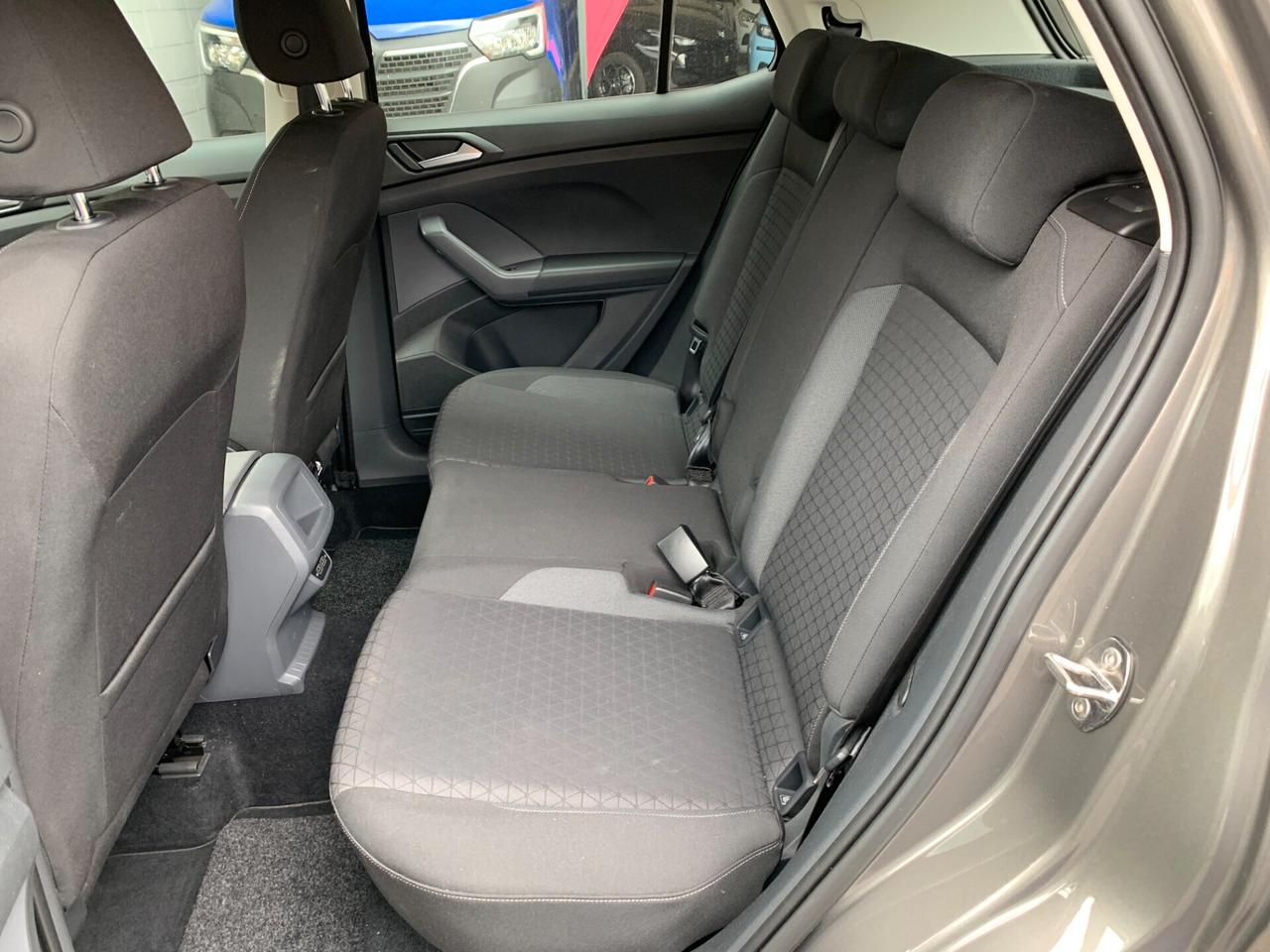 Volkswagen T-Cross 1.0 TSI Style BMT