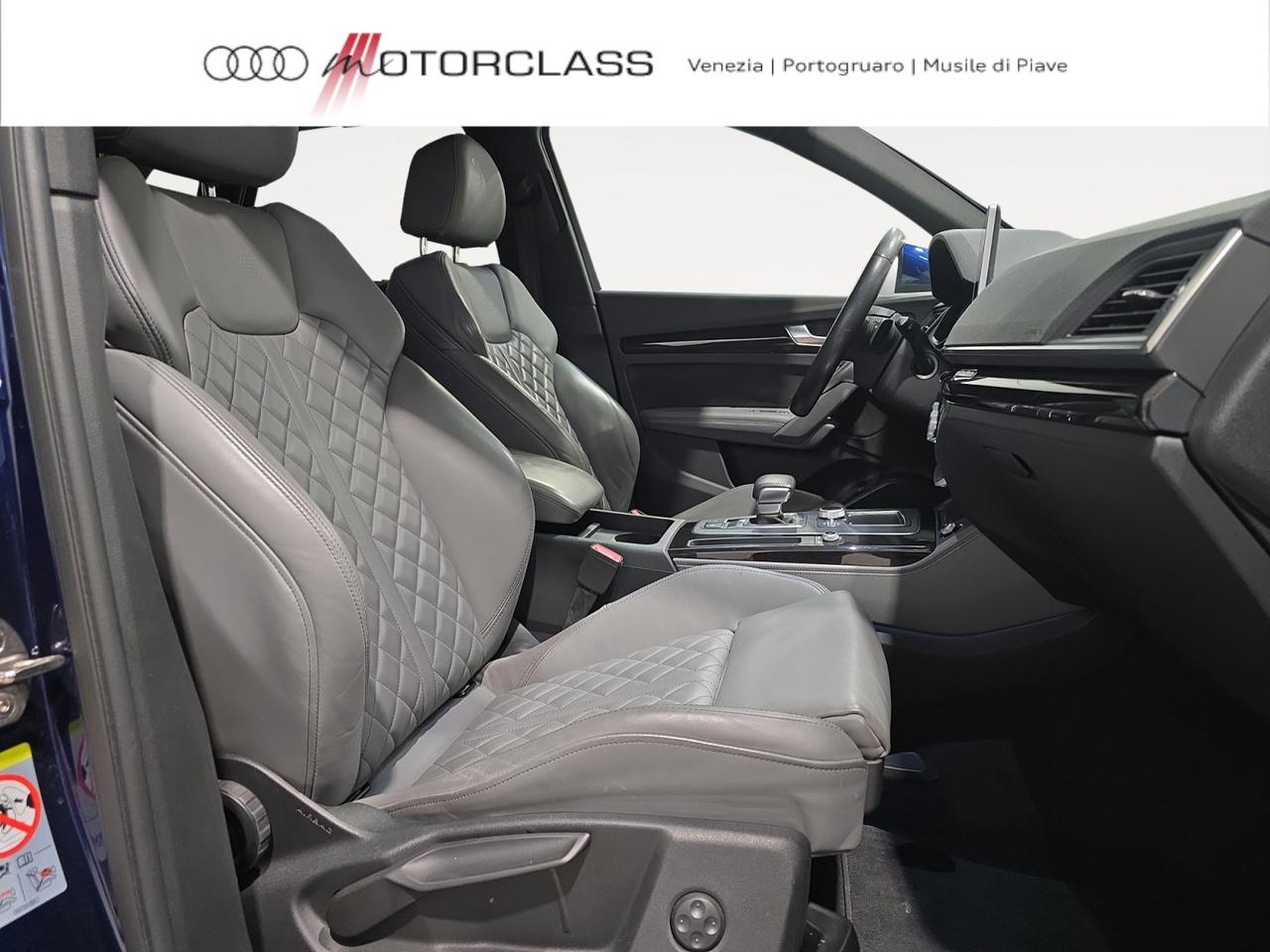 Audi Q5 40 2.0 tdi 190cv s line plus quattro s tronic my20