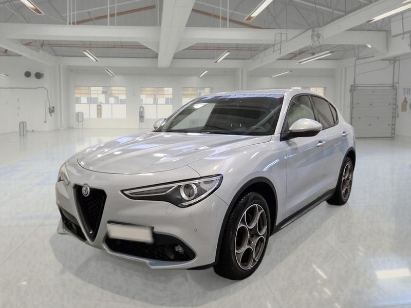 ALFA ROMEO STELVIO 2.2 TD 190 CV SPRINT AT8 Q4 5 PORTE SUV