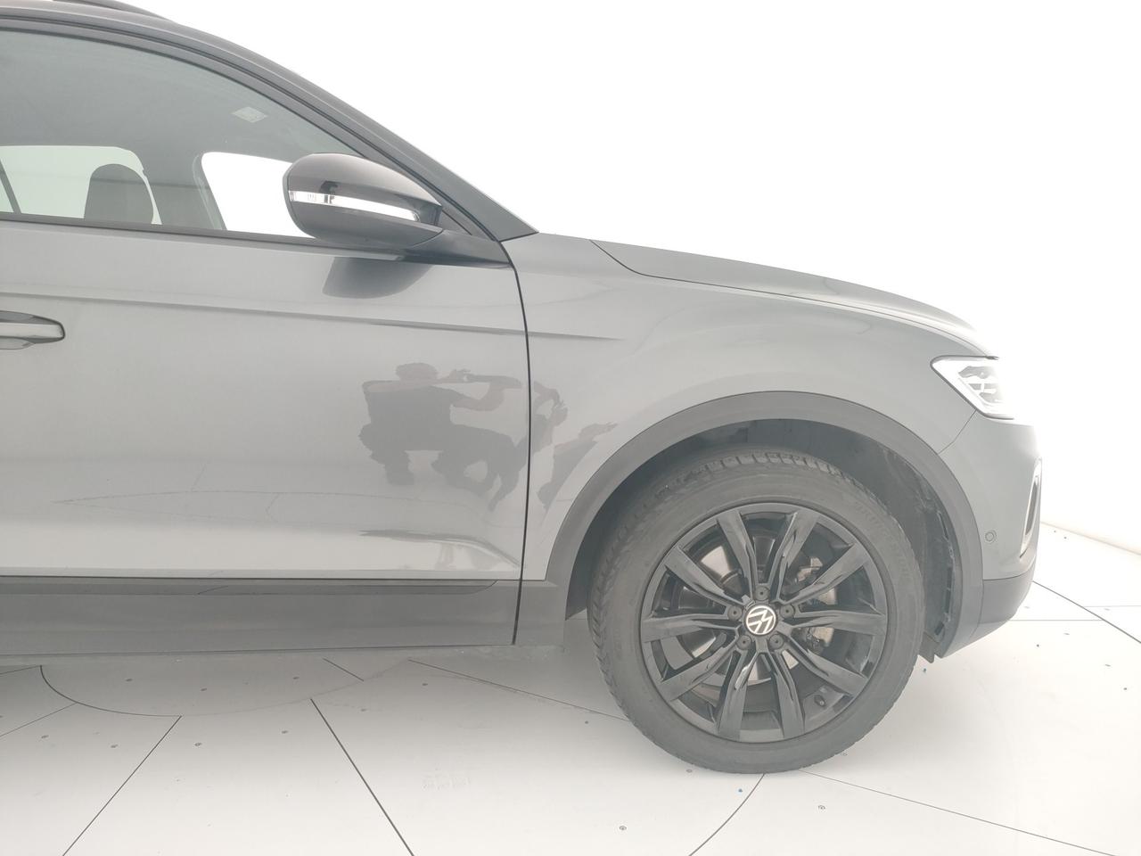 VOLKSWAGEN T-Roc 2.0 tdi Style 150cv dsg