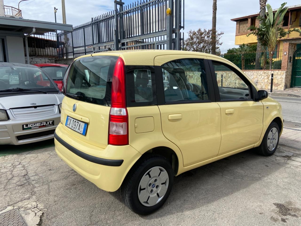 Fiat Panda 1.2 Dynamic B/GPL AUTOM