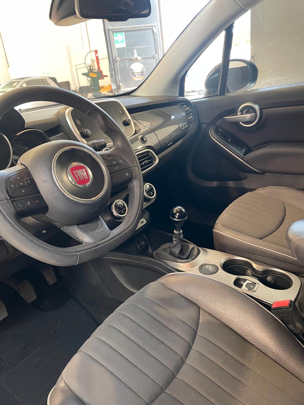 Fiat 500X 1.3 MultiJet 95 CV Business