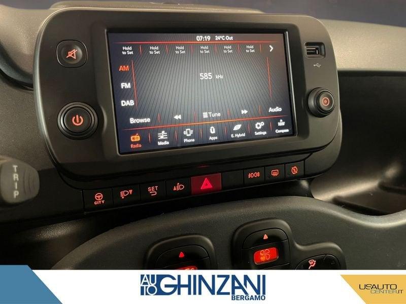 FIAT Panda Cross Panda Cross 1.0 FireFly S&S Hybrid