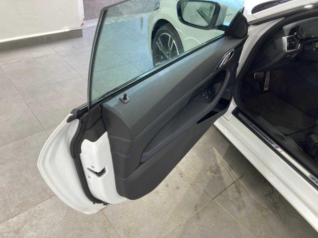 BMW 420 d 48V Coupé Msport