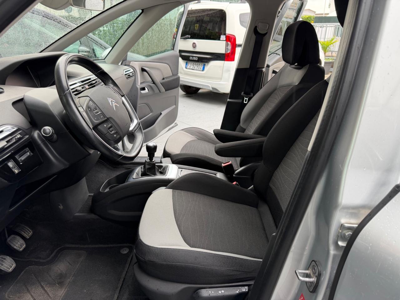 Citroen C4 Picasso BlueHDi 120 S&S EAT6 Business