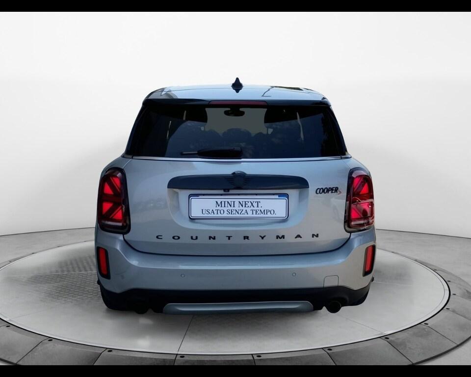 Mini Cooper S Countryman 2.0 TwinPower Turbo Cooper S
