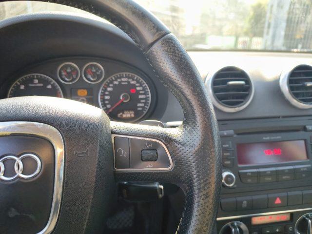 AUDI A3 2.0 TDI 170 CV F.AP. S tronic Ambition